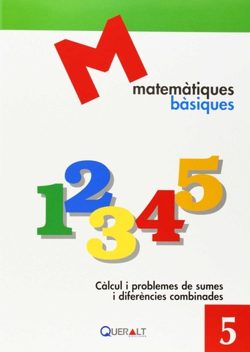 [9788415960317] Matematiques basiques 5