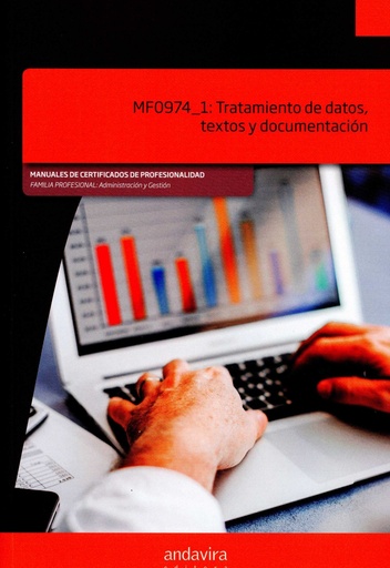 [9788484088325] Tratamiento de datos, textos y documentación