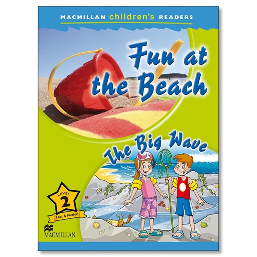 [9780230469204] Fun the beach