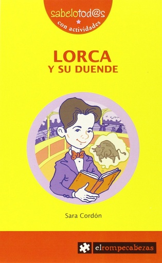 [9788415016427] Lorca y su diende