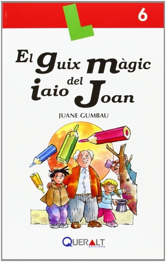 [9788415960126] Guix magic del l´avi Joan