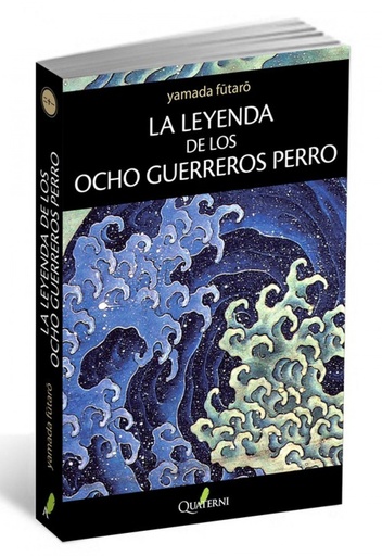 [9788494117367] La leyenda de los ocho guerreros perro