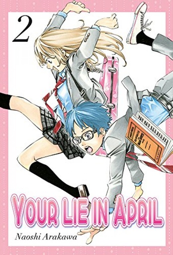 [9788494354076] Your lie in April