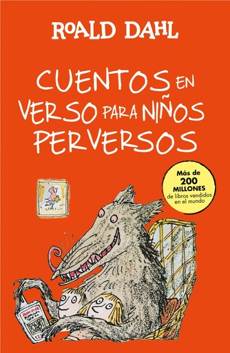 [9788420482934] Cuentos en verso para niños perversos