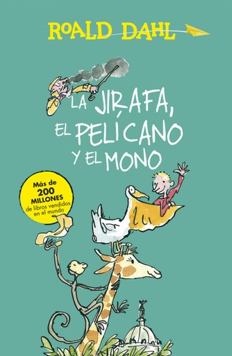 [9788420482927] La jirafa, el pelícano y el mono