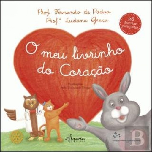 [9789727804290] O meu livrinho do Coraçao