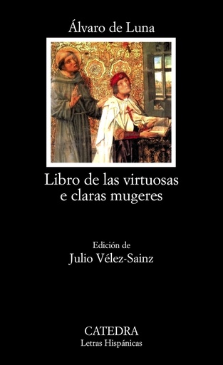 [9788437626017] Libros de las virtuosas e claras mugeres