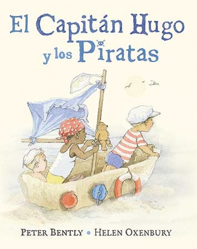 [9788426141835] El capitán Hugo y los piratas