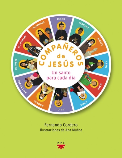 [9788428827584] Compañeros de Jesús