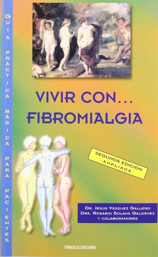 [9788484083054] Vivir con...fibromialgia