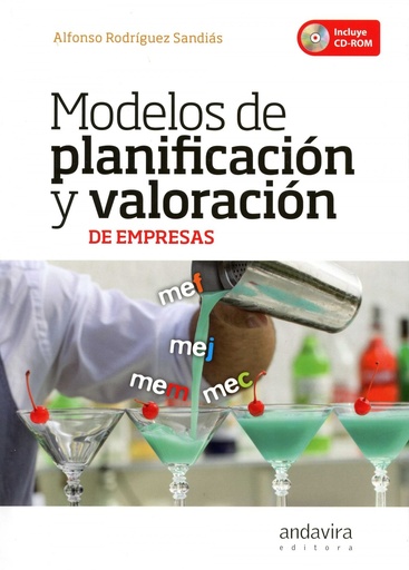 [9788484088134] Modelos de planificación y valoración de empresas