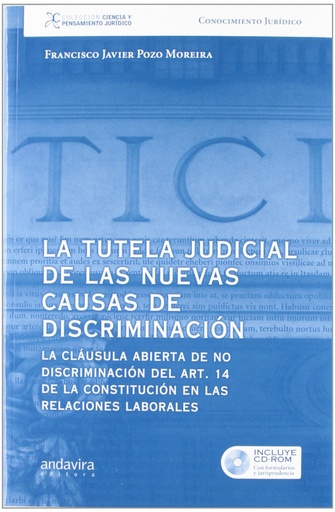 [9788484086741] La tutela judicial de nuevas causas de discriminación