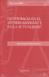 [9788484087403] Democracia en el mundo antiguo y en la actualidad