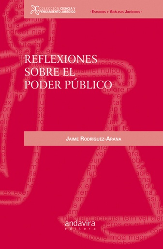 [9788484086093] Reflexiones sobre el poder público