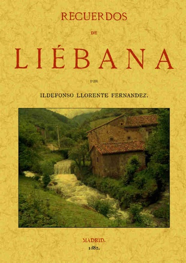 [9788497614924] Recuerdos de liebana