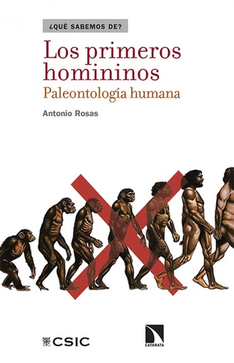 [9788490970409] Los primeros homininos