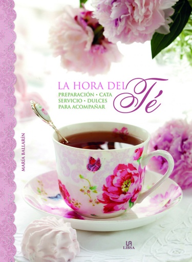 [9788466227438] La hora del té