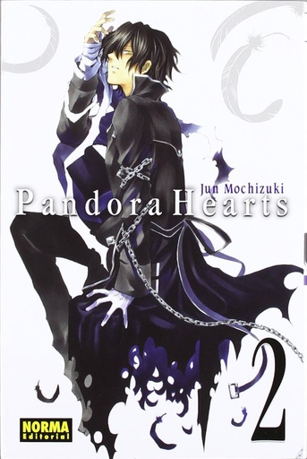 [9788467908299] Pandora Hearts  2