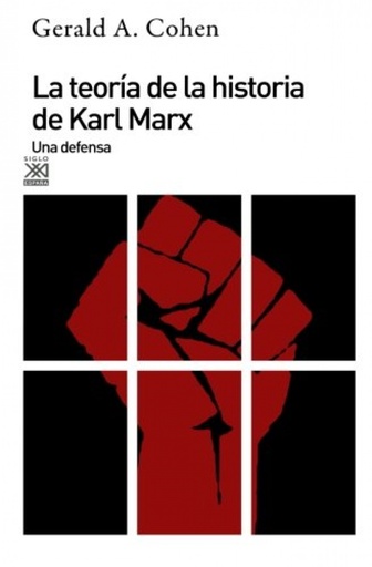 [9788432305597] Teoría de la historia de Karl Marx. una defensa