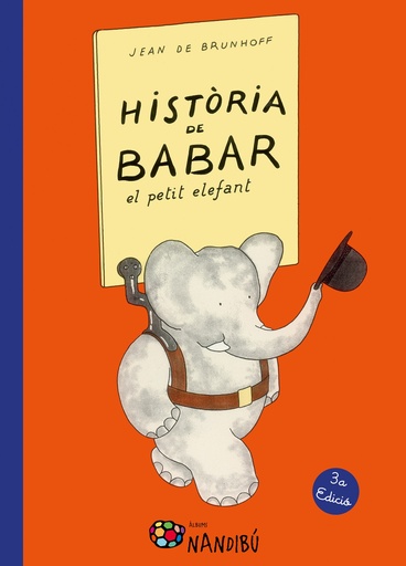 [9788499756318] Història de Babar, el petit elefant