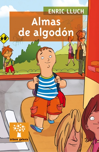 [9788498656237] Almas de algodón