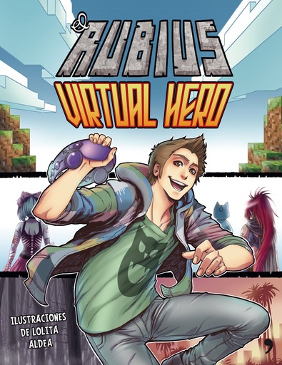 [9788499985008] Virtual Hero