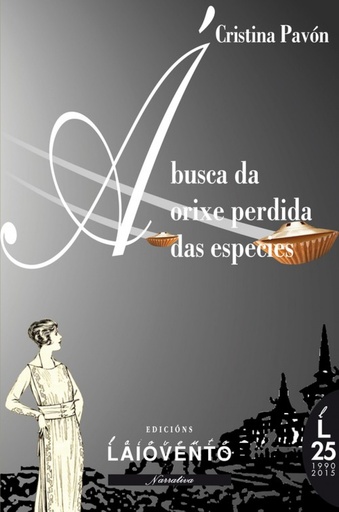 [9788484872719] A BUSCA DA ORIXE PERDIDA DAS ESPECIES