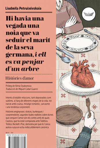 [9788494173769] Hi havia una vegada una noia que va seduir el marit de la seva