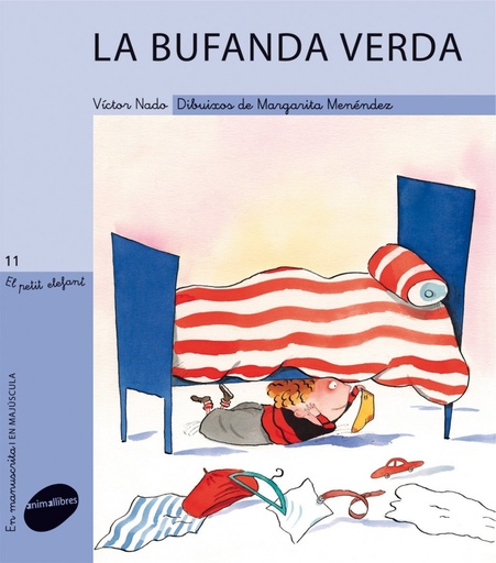 [9788415095026] La bufanda verda