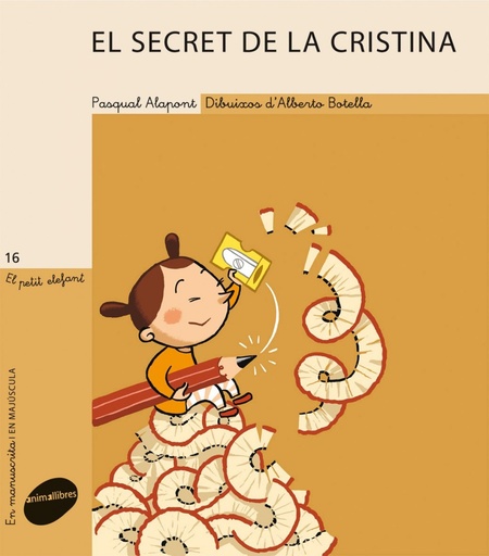 [9788415095071] El secret de la Cristina