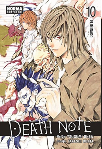 [9788467917338] Death note