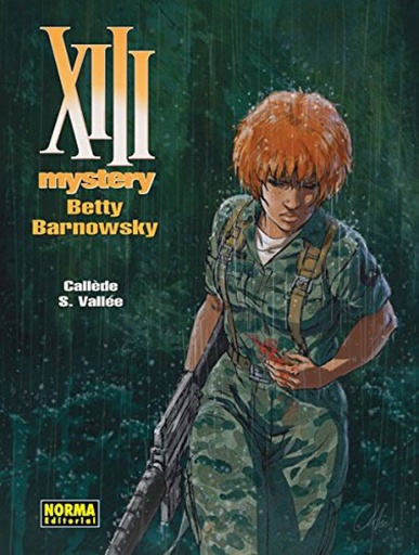 [9788467919363] Betty Barnowsky