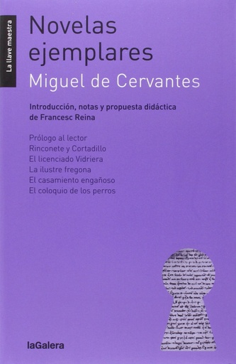 [9788424654719] Novelas ejemplares