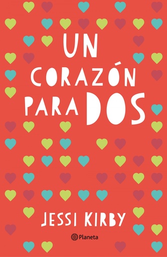 [9788408145103] Un corazón para dos