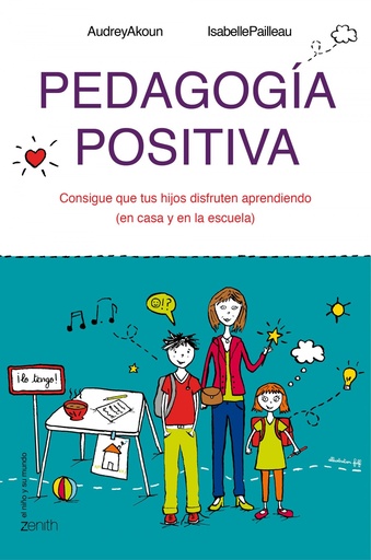 [9788408143642] Pedagogia positiva