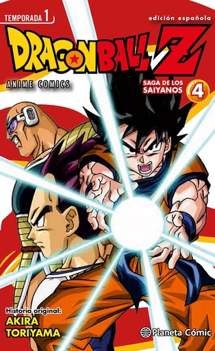 [9788416308996] Dragon ball Z