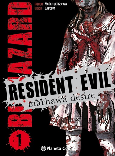 [9788416401024] Resident Evil