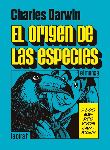 [9788416540006] El origen de las especies