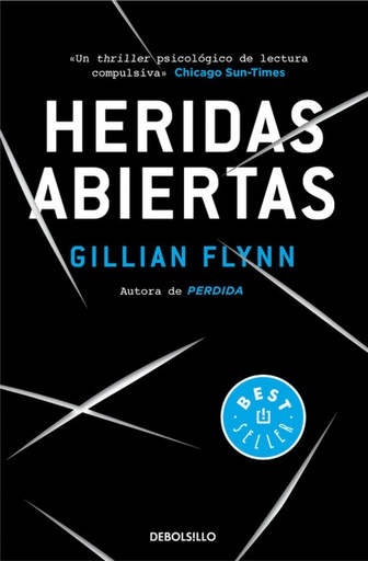 [9788490627273] Heridas abiertas