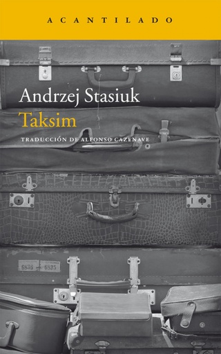 [9788416011629] Taksim