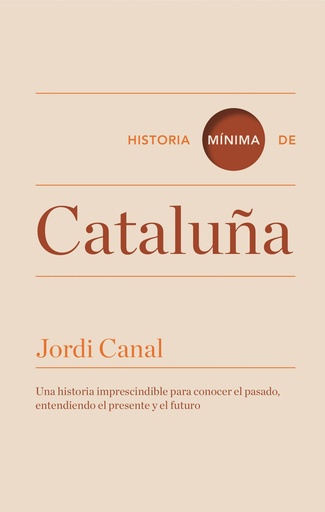 [9788416142088] Historia mínima de Cataluña