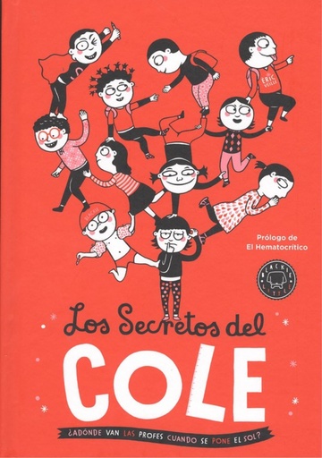 [9788416290369] Los secretos del cole