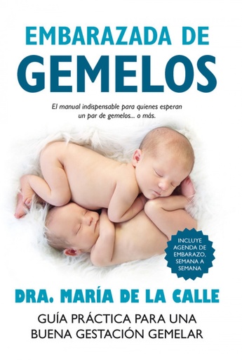 [9788416002351] Embarazada de gemelos