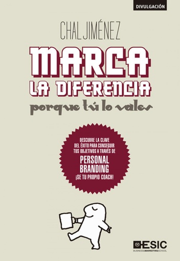 [9788473566520] Marca la diferencia