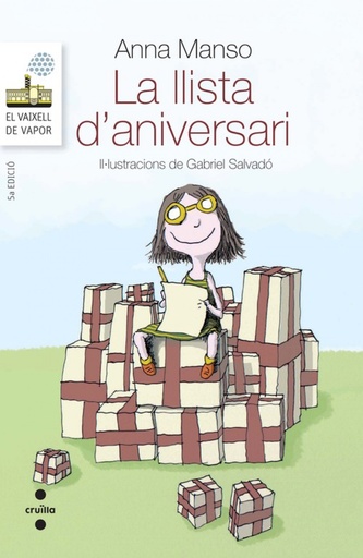 [9788466139786] La llista d´aniversari
