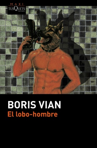 [9788490661499] El lobo-hombre