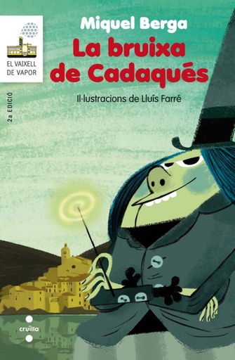 [9788466138758] La bruixa de Cadaqués