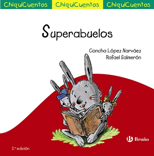 [9788469604199] Superabuelos