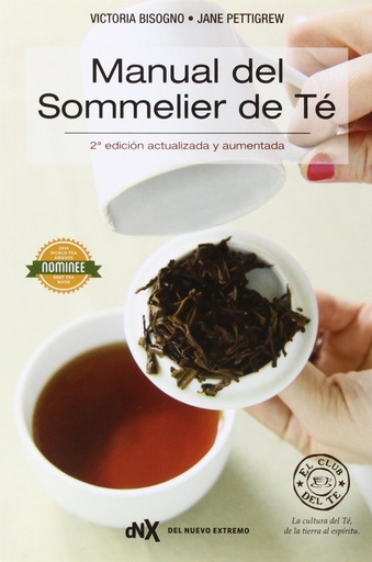 [9788494426803] Manual del Sommelier de té