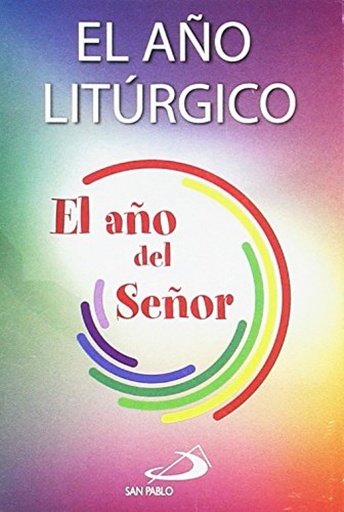 [9788428545853] El año litúrgico